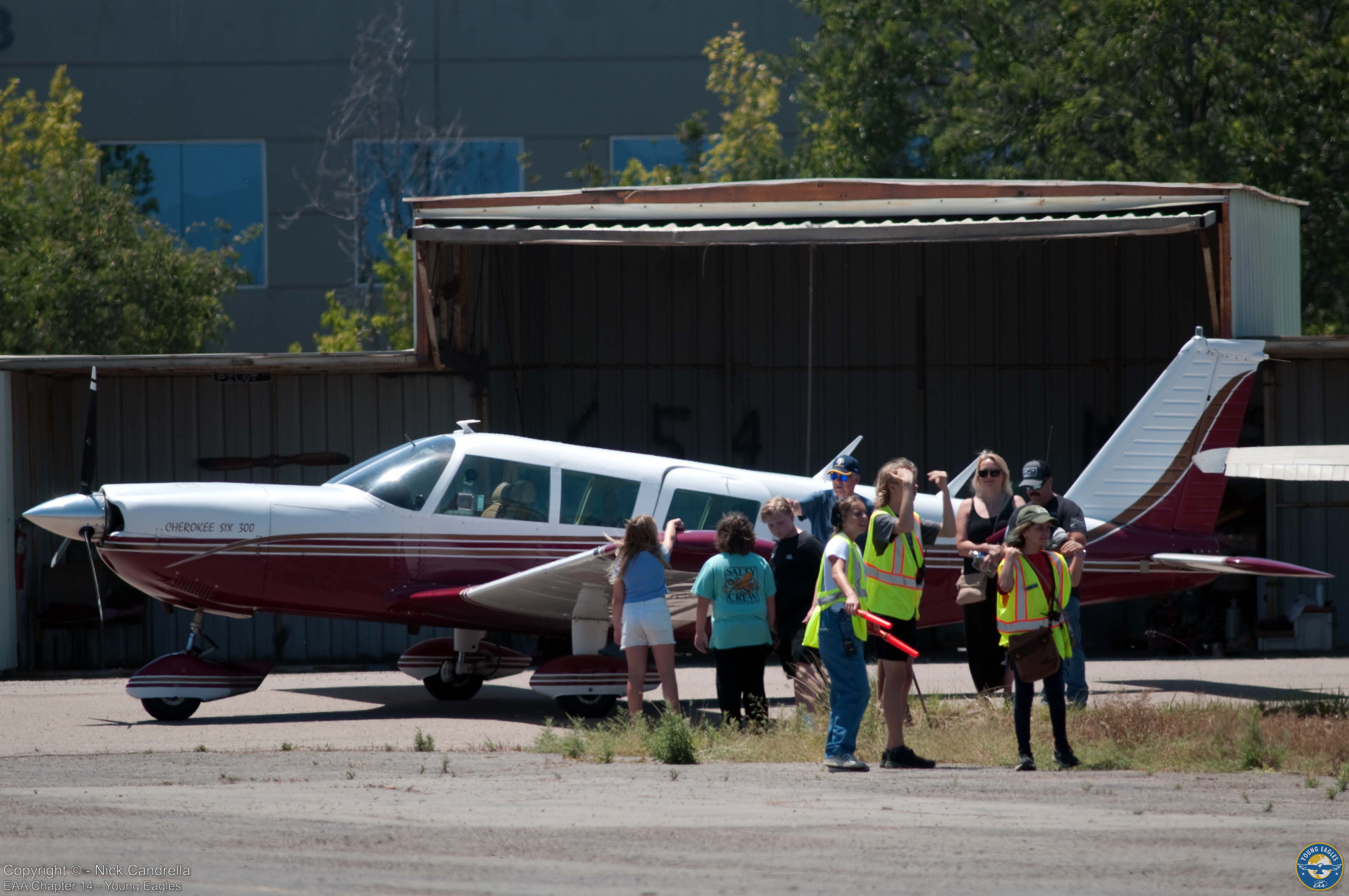 Young Eagles photo 8